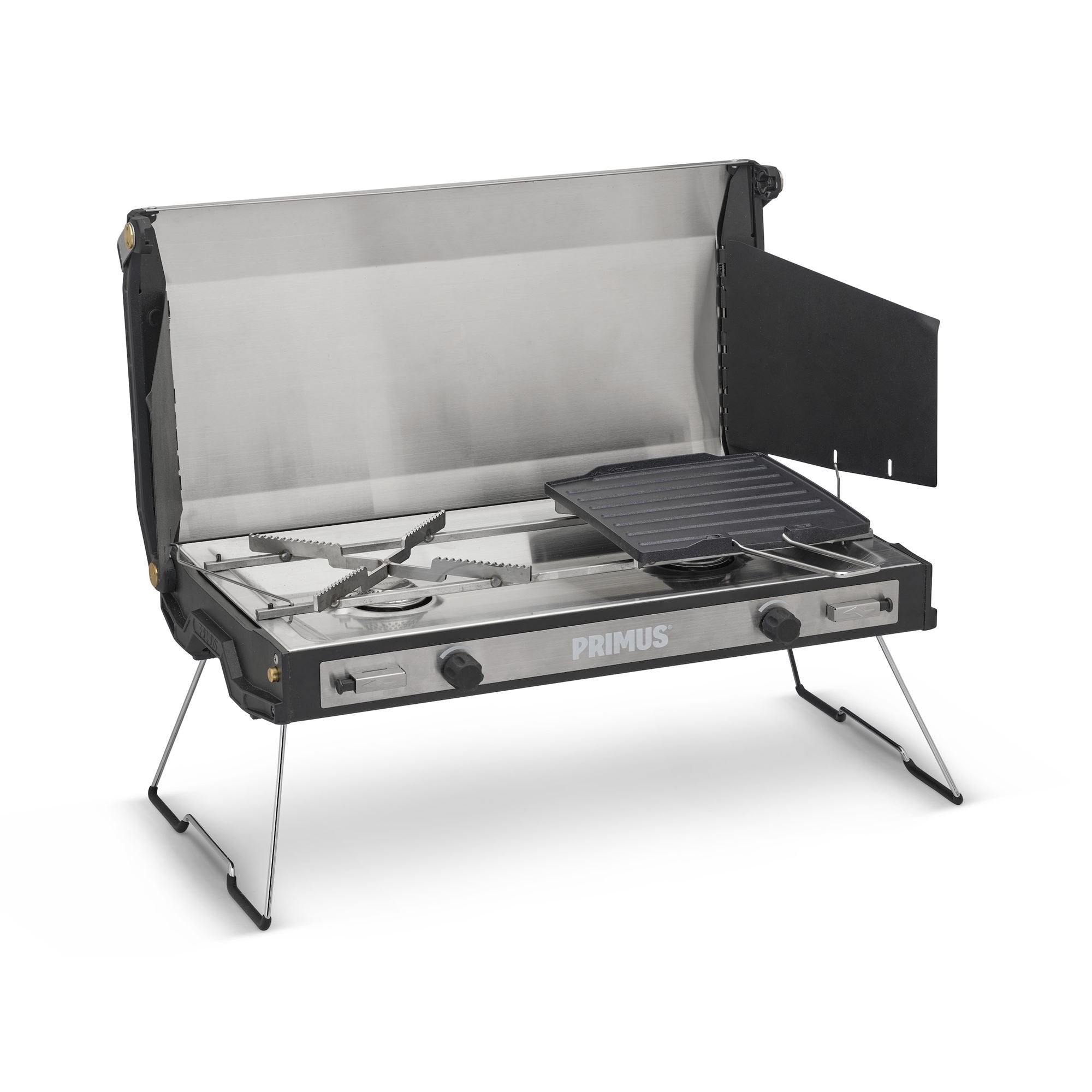 primus camping Gaskocher PRIMUS Tupike Stove – Zweiflammig & hochwertig |  campingboxen.store – C-BOX