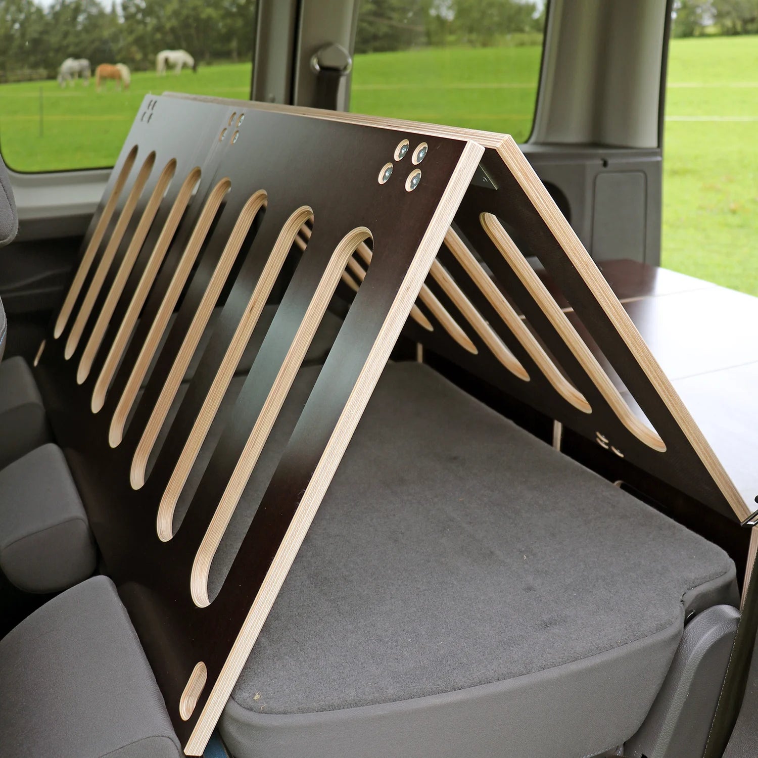 C-BOX one "premium" 2 Personen für Hochdachkombis