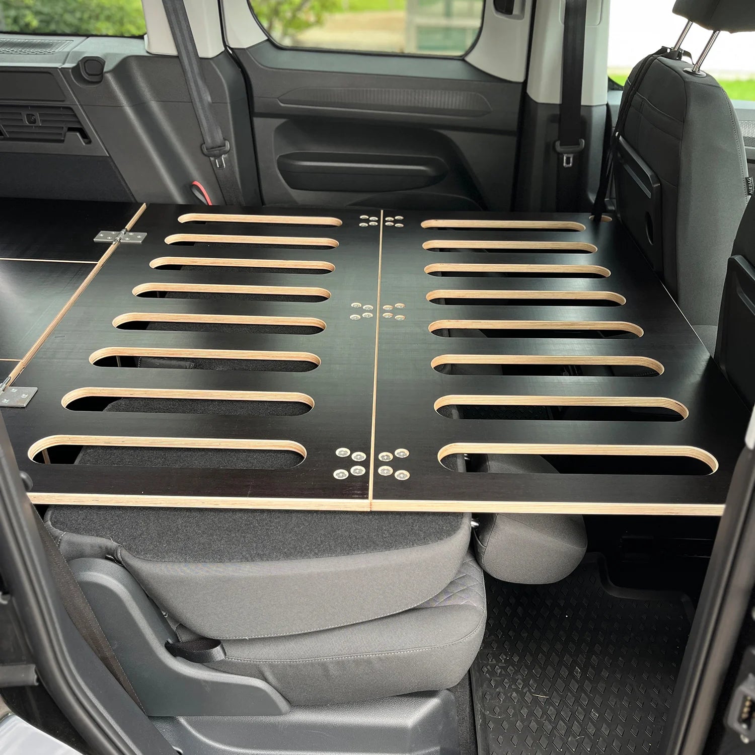 C-BOX one "premium" 2 Personen für Hochdachkombis