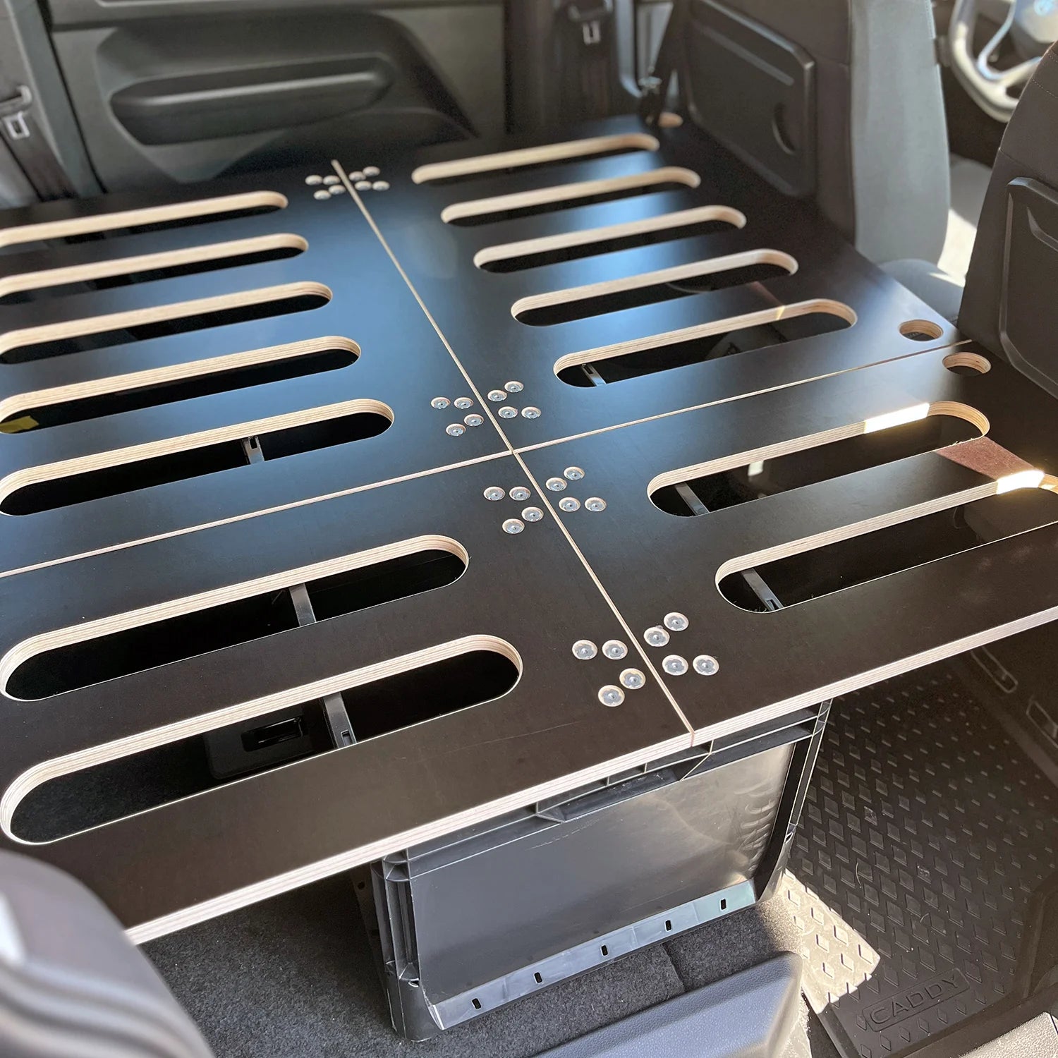 C-BOX one "premium" split für Hochdachkombis