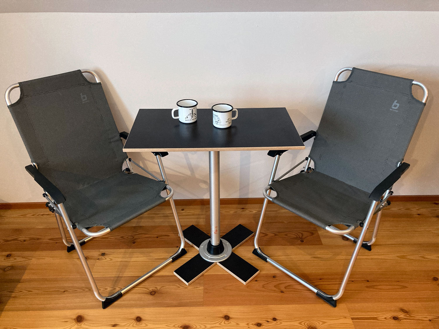 C-BOX Outdoor-Tischfuß