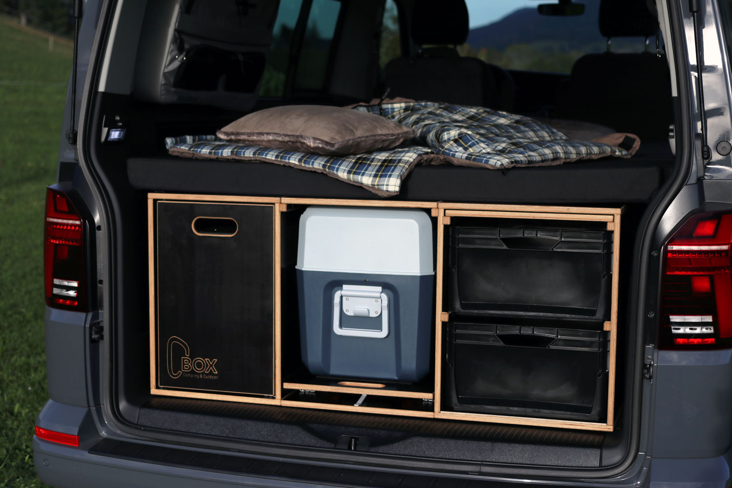 Campingboxen