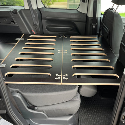 C-BOX one "premium" 2 Personen für Hochdachkombis