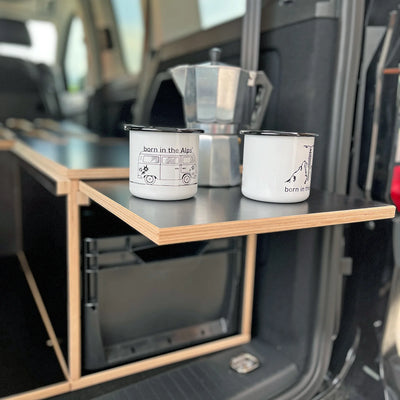 C-BOX one "premium" 2 Personen für Hochdachkombis