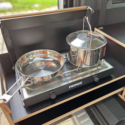 C-BOX one "premium" 2 Personen für Hochdachkombis