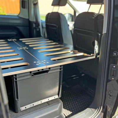 C-BOX one "premium" 2 Personen für Hochdachkombis