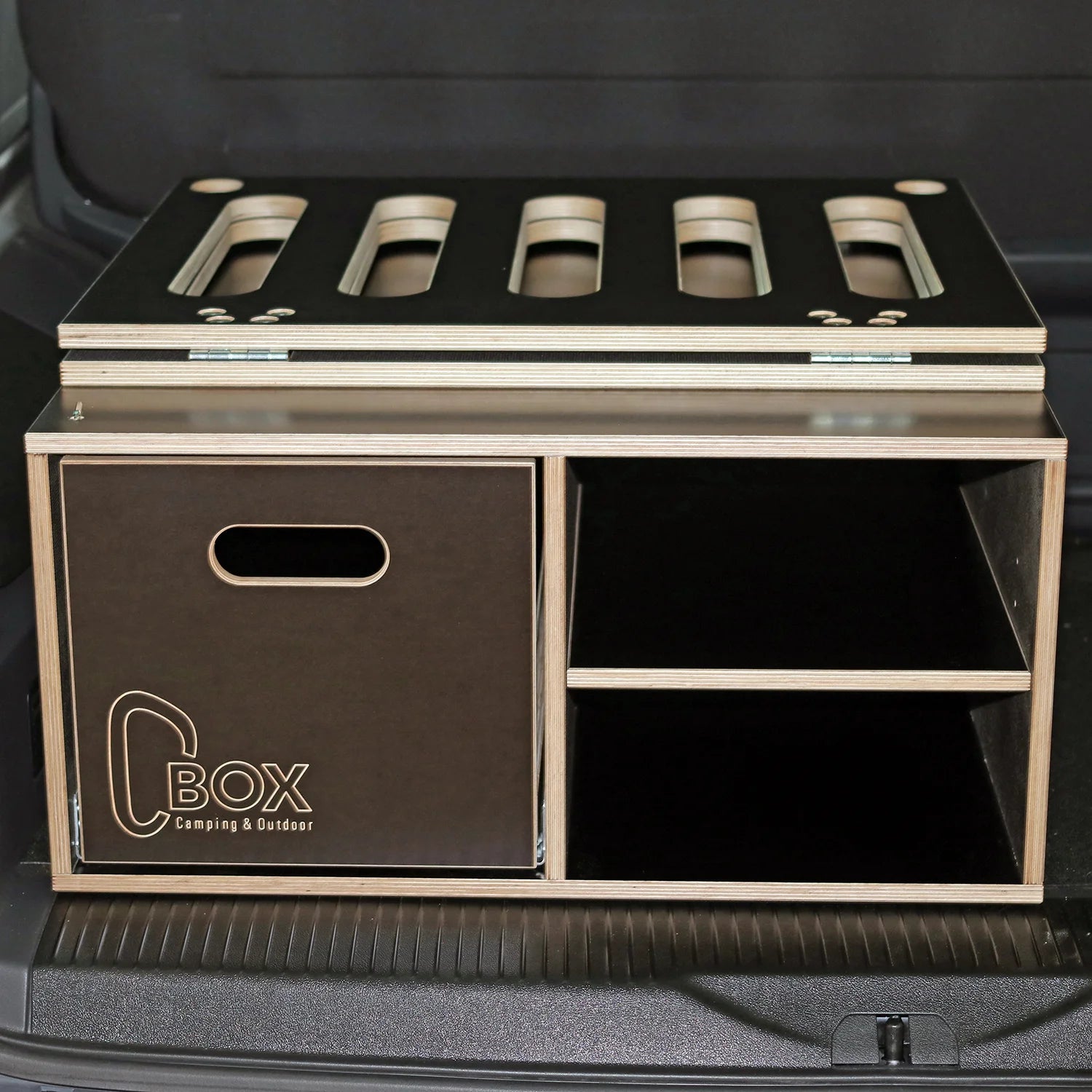 C-BOX one "premium" 1 Person für Hochdachkombis