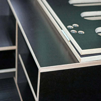 C-BOX one "premium" 1 Person für Hochdachkombis