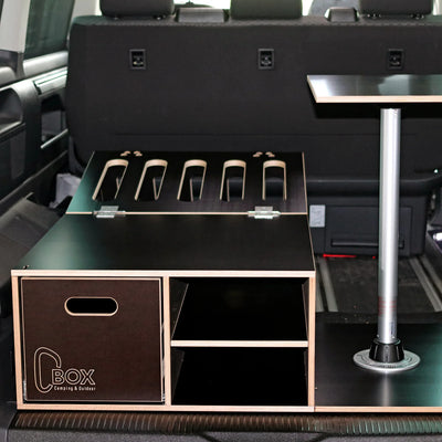 C-BOX one "premium" 1 Person für Hochdachkombis