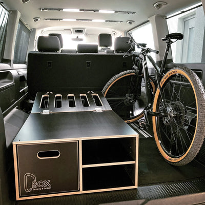 C-BOX one "premium" 1 Person für Hochdachkombis