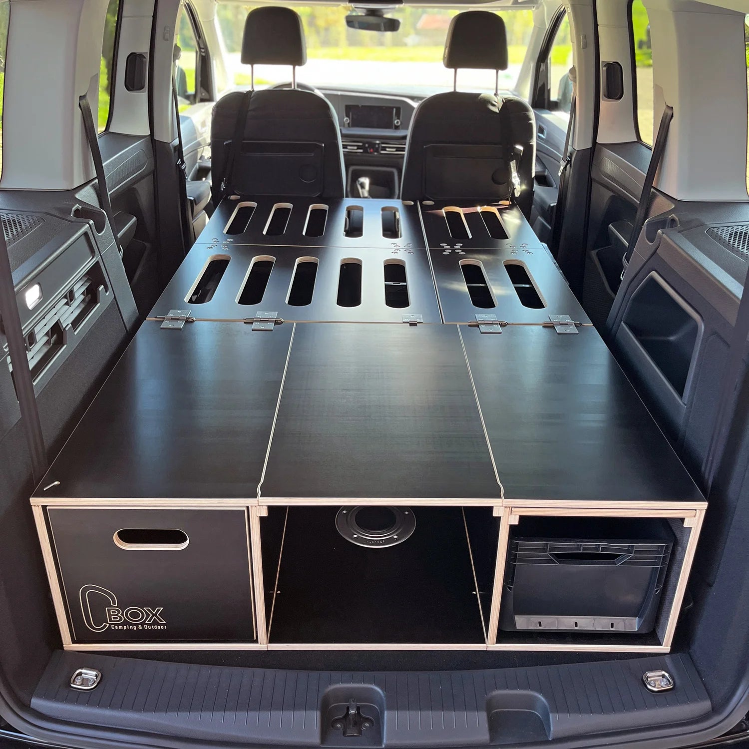 C-BOX one "premium" split für Hochdachkombis