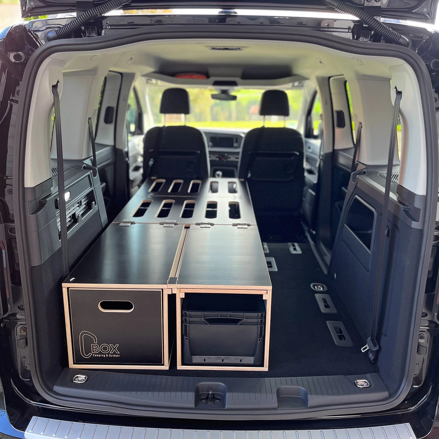 C-BOX one "premium" split für Hochdachkombis