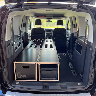 C-BOX one "premium" split für Hochdachkombis