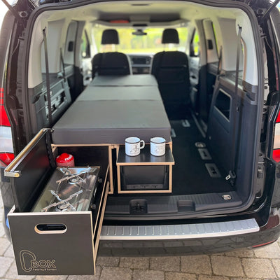 C-BOX one "premium" split für Hochdachkombis