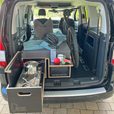 C-BOX one "premium" split für Hochdachkombis