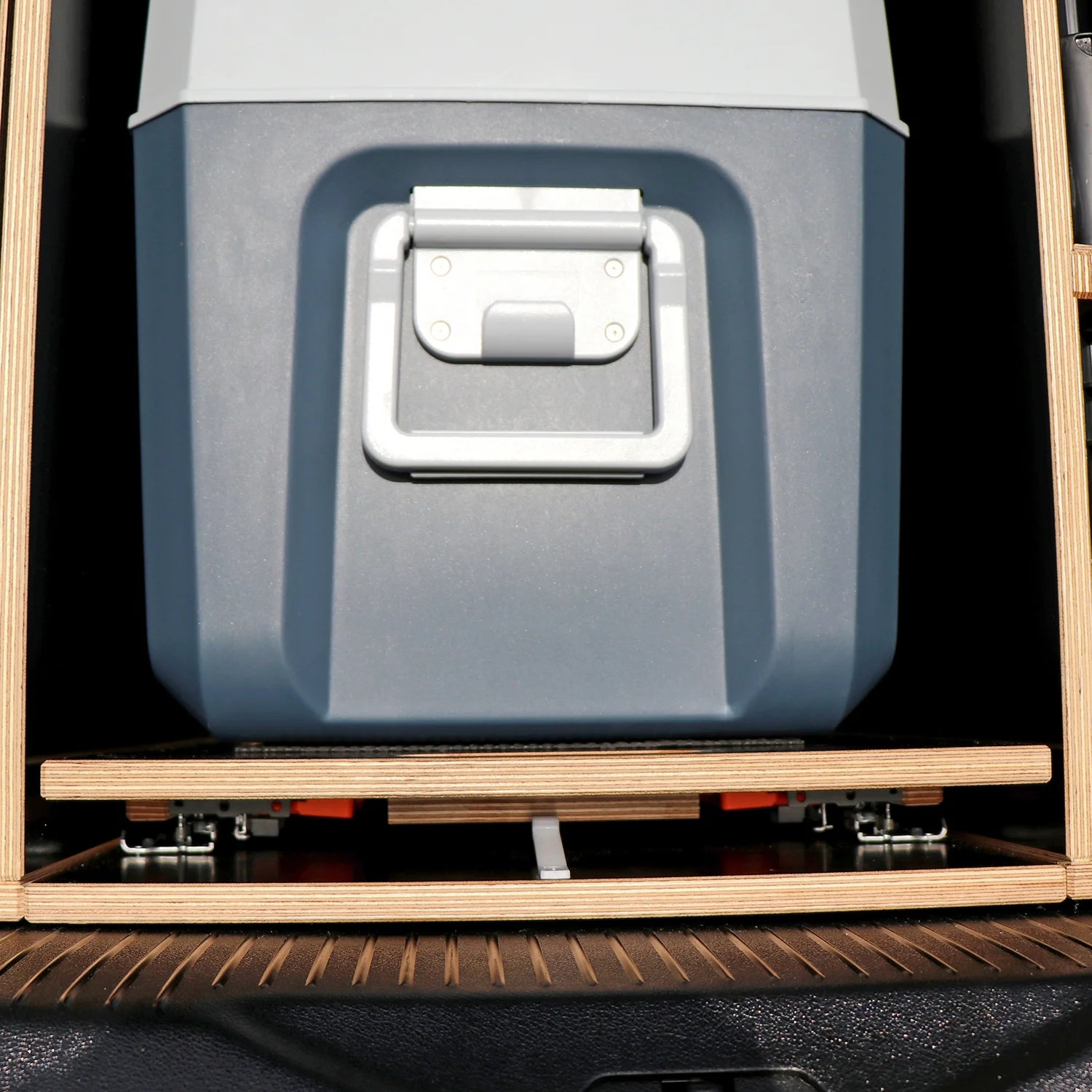 C-BOX two "premium" 2 Personen für Kleinbusse/Transporter