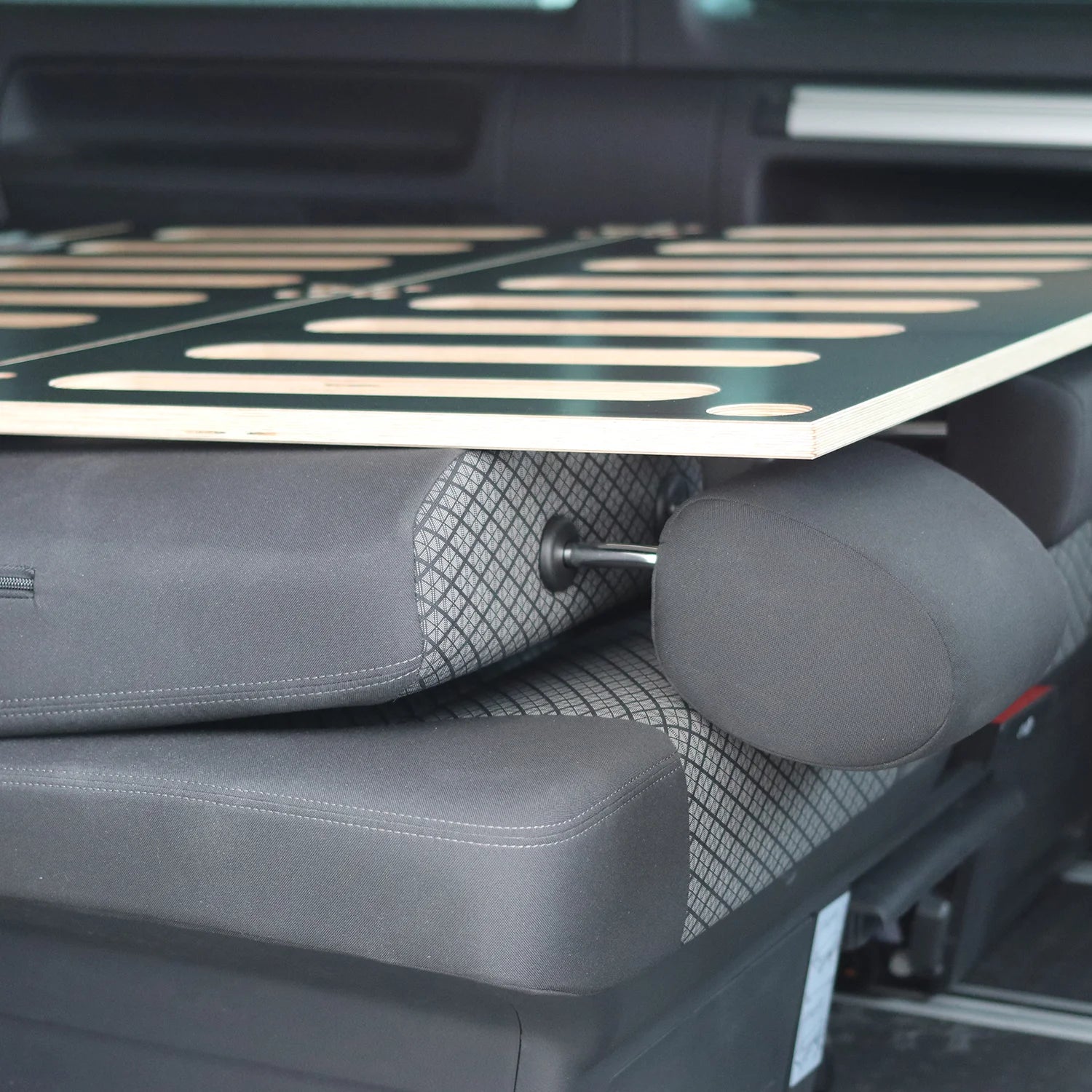 C-BOX two "premium" 2 Personen für Kleinbusse/Transporter