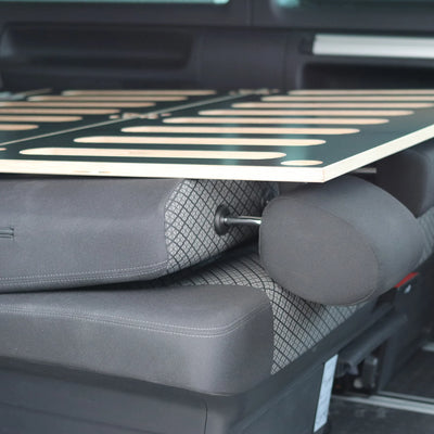 C-BOX two "premium" 2 Personen für Kleinbusse/Transporter