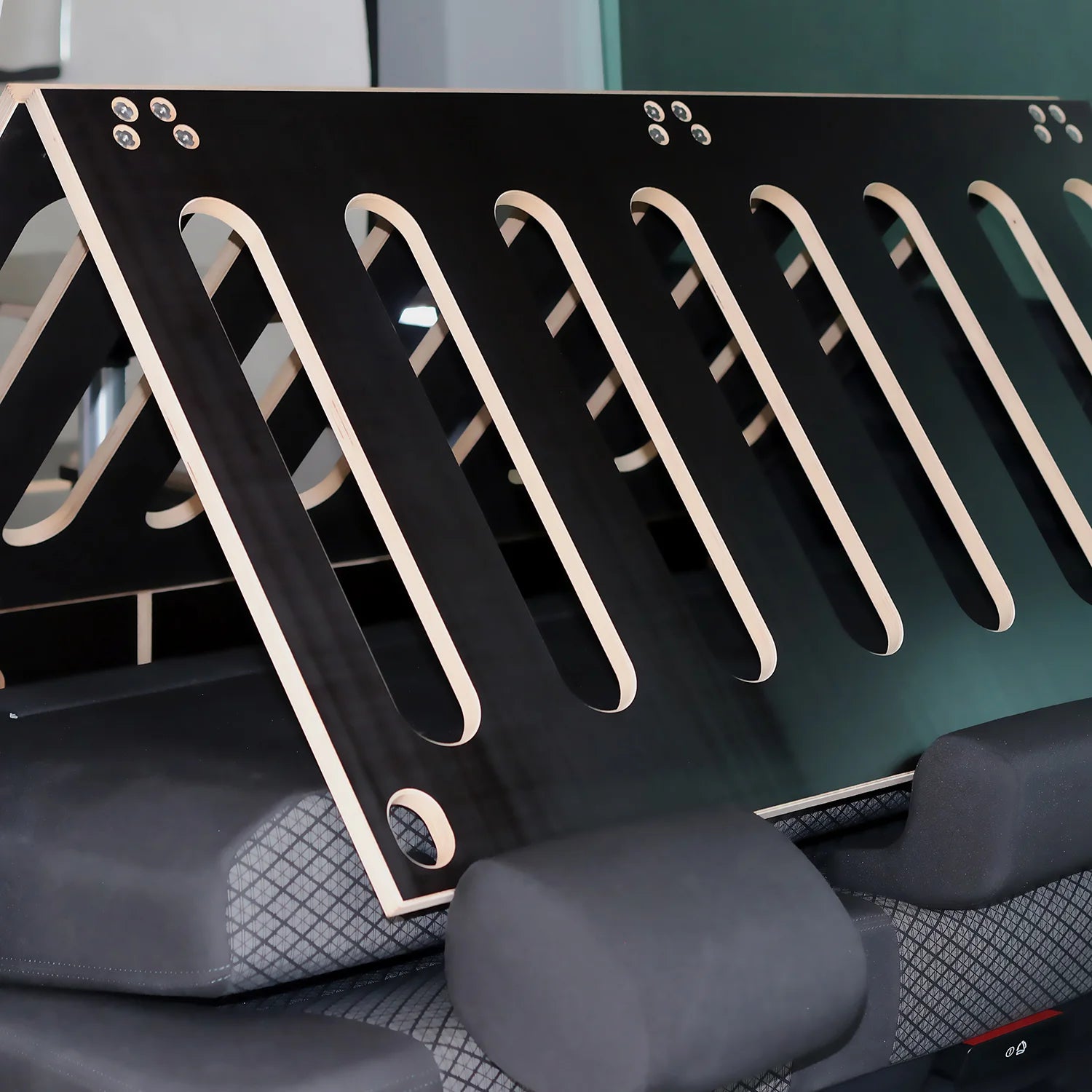 C-BOX two "premium" 2 Personen für Kleinbusse/Transporter