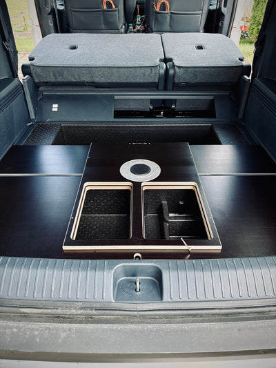 C-BOX one "premium" KIA PV5 Passenger