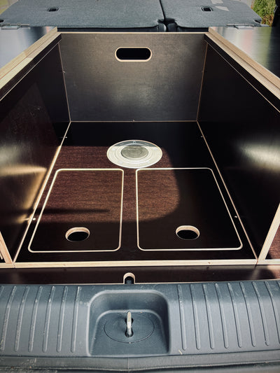 C-BOX one "premium" KIA PV5 Passenger