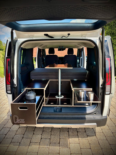 C-BOX one "premium" KIA PV5 Passenger