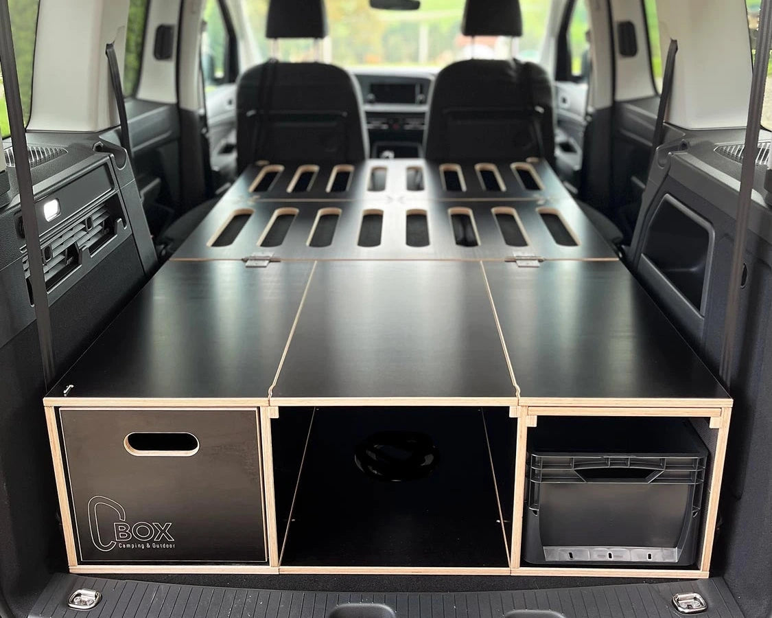 C-BOX one "premium" 2 Personen für Hochdachkombis