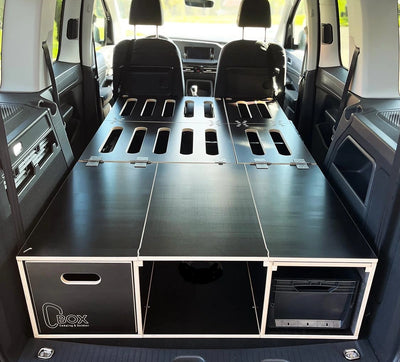 C-BOX one "premium" split für Hochdachkombis