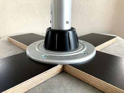 C-BOX Outdoor-Tischfuß